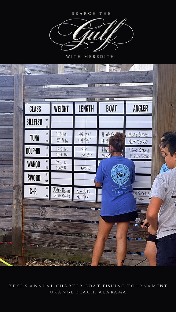 Zekes Marina Fishing Tournament Weigh-In Orange Beach Alabama Zekes Marina Fishing Tournament Weigh-In Orange Beach Alabama